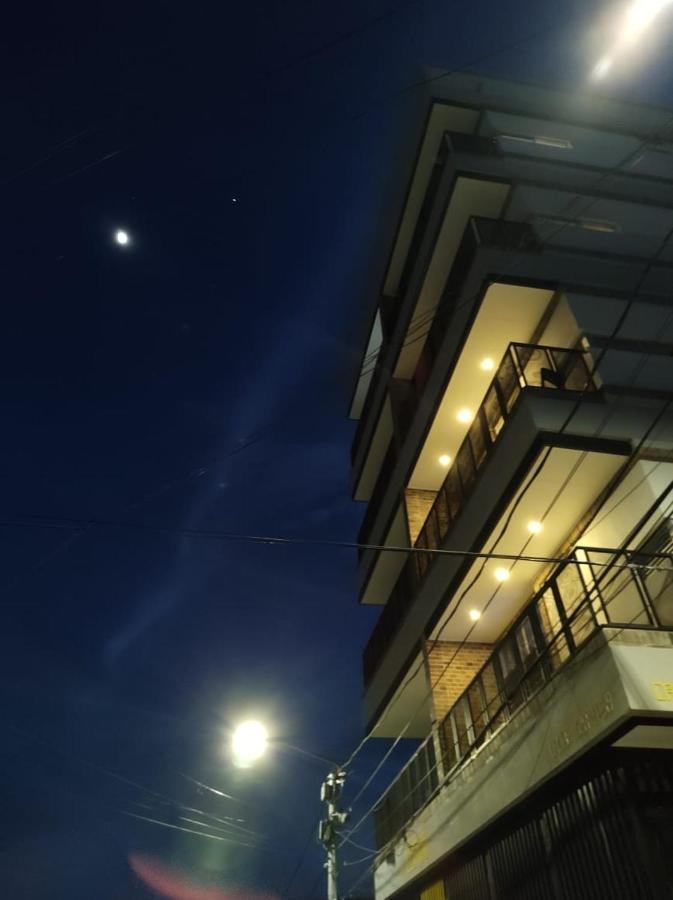 Waiki Apartamentos Ibague Well Located And Modern Exterior photo