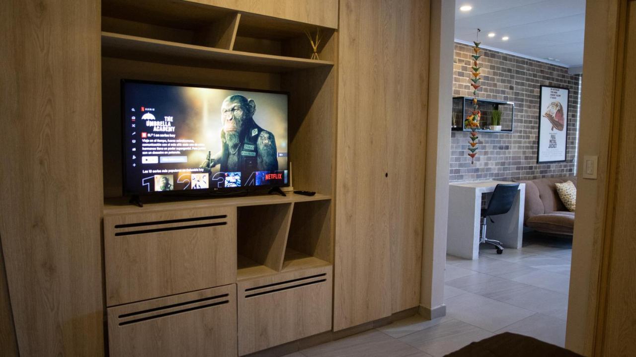 Waiki Apartamentos Ibague Well Located And Modern Exterior photo