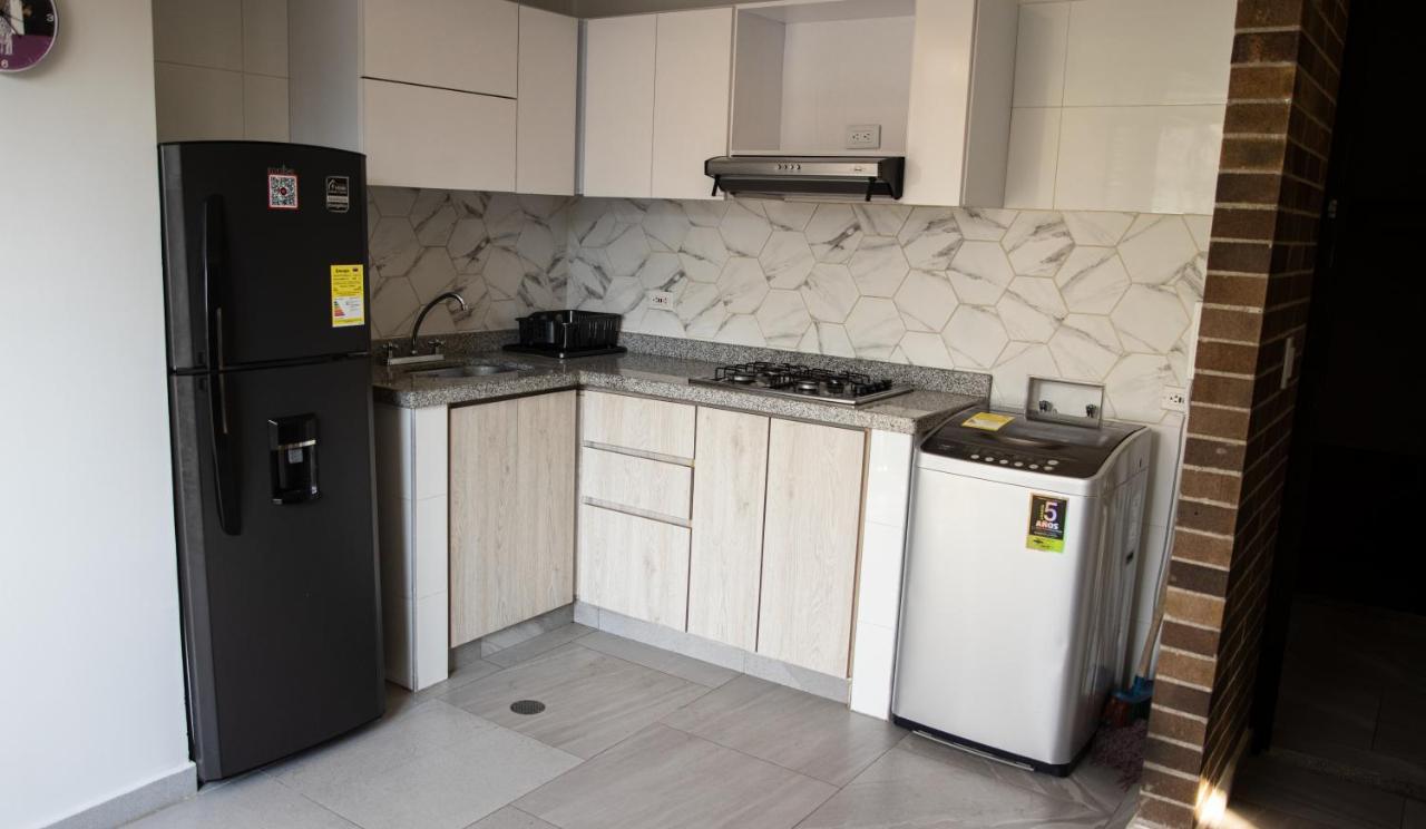 Waiki Apartamentos Ibague Well Located And Modern Exterior photo