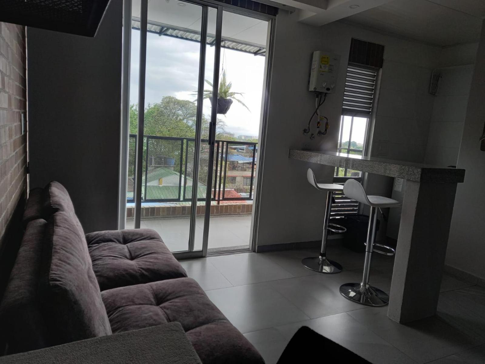 Waiki Apartamentos Ibague Well Located And Modern Exterior photo