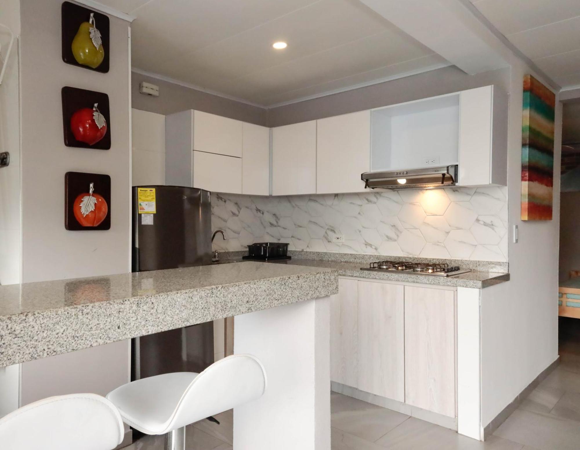 Waiki Apartamentos Ibague Well Located And Modern Exterior photo